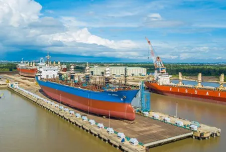 Sản phẩm dv3 — Công Ty Cổ Phần Nosco Shipyard — MST 5701302368