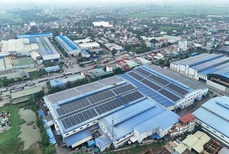 Sản phẩm 2026 06 10 xanh hoa nganh thep hoi nhap quoc te 3 — Công Ty Cổ Phần Đóng Tàu Và Vận Tải Biển Nam Phát — MST 5701483604