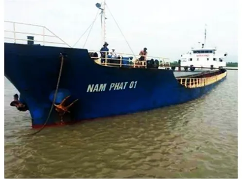 Sản phẩm tau namphat 01 thumbnail — Công Ty Cổ Phần Đóng Tàu Và Vận Tải Biển Nam Phát — MST 5701483604