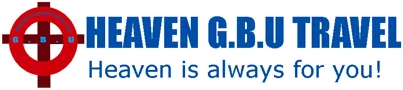 Logo Công Ty TNHH MTV Du Lịch Thiên Đường G.B.U