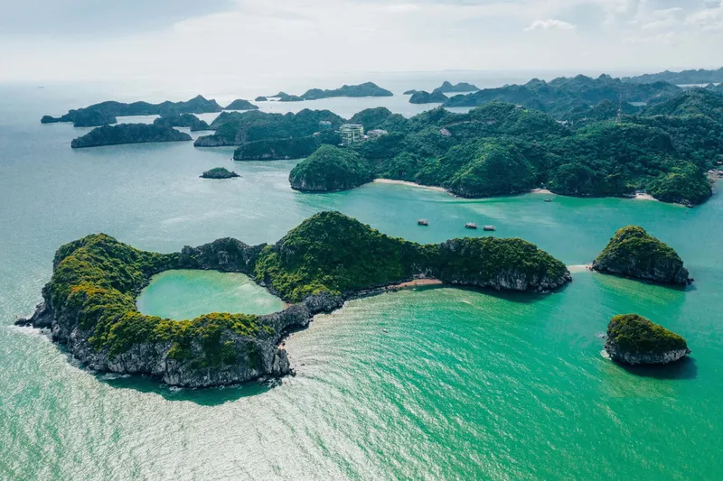 Sản phẩm cat ba hai phong — Công Ty TNHH MTV Du Lịch Thiên Đường G.B.U — MST 5701642237