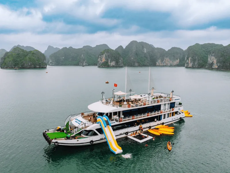 Sản phẩm cat ba dream — Công Ty TNHH MTV Du Lịch Thiên Đường G.B.U — MST 5701642237