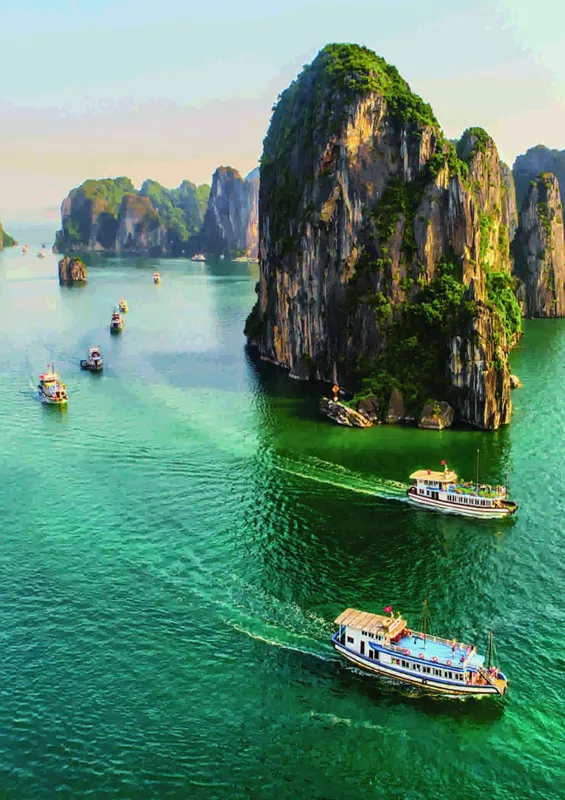 Sản phẩm ha long 1 — Công Ty TNHH MTV Du Lịch Thiên Đường G.B.U — MST 5701642237
