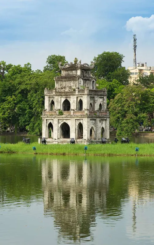 Sản phẩm ha noi destination — Công Ty TNHH MTV Du Lịch Thiên Đường G.B.U — MST 5701642237