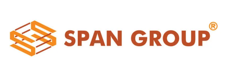 Logo Công Ty cổ phần Thiết Kế Và Phát Triển Công Nghệ Xây Dựng Span