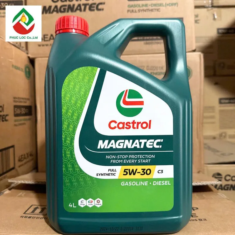 Sản phẩm DAU NHOT CASTROL NHAP KHAU (1) — Dầu Nhờn Phúc Lộc - Công Ty TNHH Phát Triển Đầu Tư Phúc Lộc — MST 5701786969