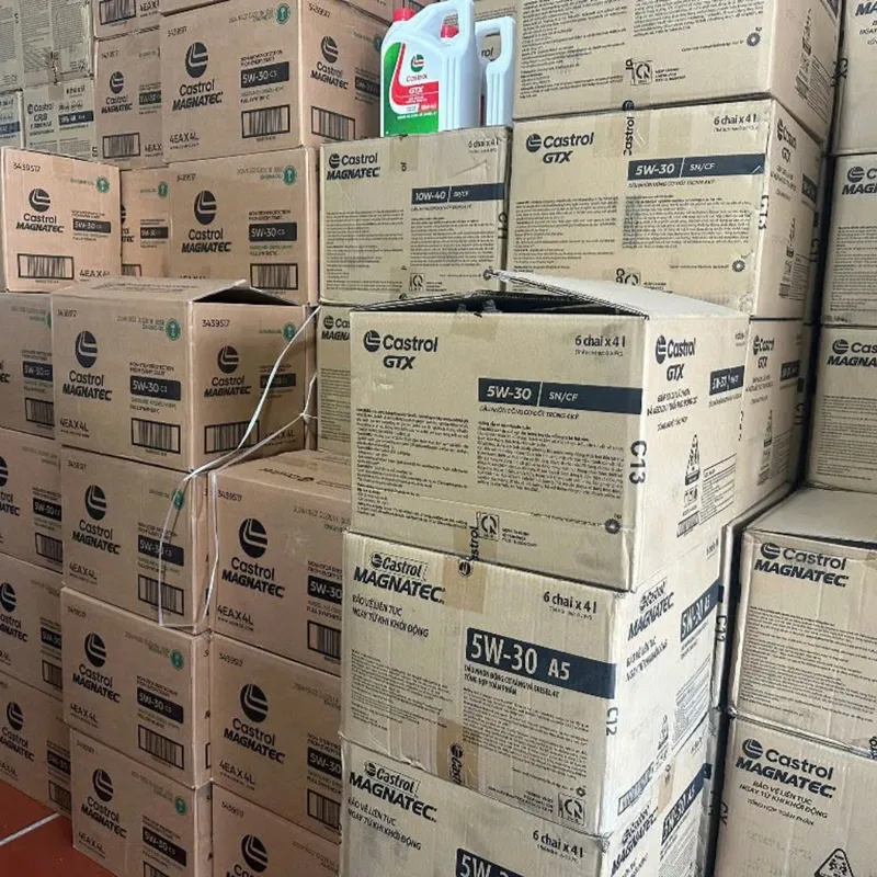 Sản phẩm DAU NHOT CASTROL NHAP KHAU (2) — Dầu Nhờn Phúc Lộc - Công Ty TNHH Phát Triển Đầu Tư Phúc Lộc — MST 5701786969