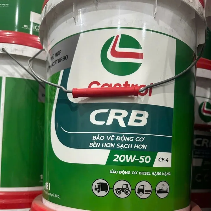 Sản phẩm dau dong co hang nang cf4 — Dầu Nhờn Phúc Lộc - Công Ty TNHH Phát Triển Đầu Tư Phúc Lộc — MST 5701786969
