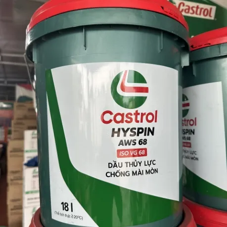 Sản phẩm dau thuy luc chong mai mon castrol hyspin aws 68 (Custom) — Dầu Nhờn Phúc Lộc - Công Ty TNHH Phát Triển Đầu Tư Phúc Lộc — MST 5701786969