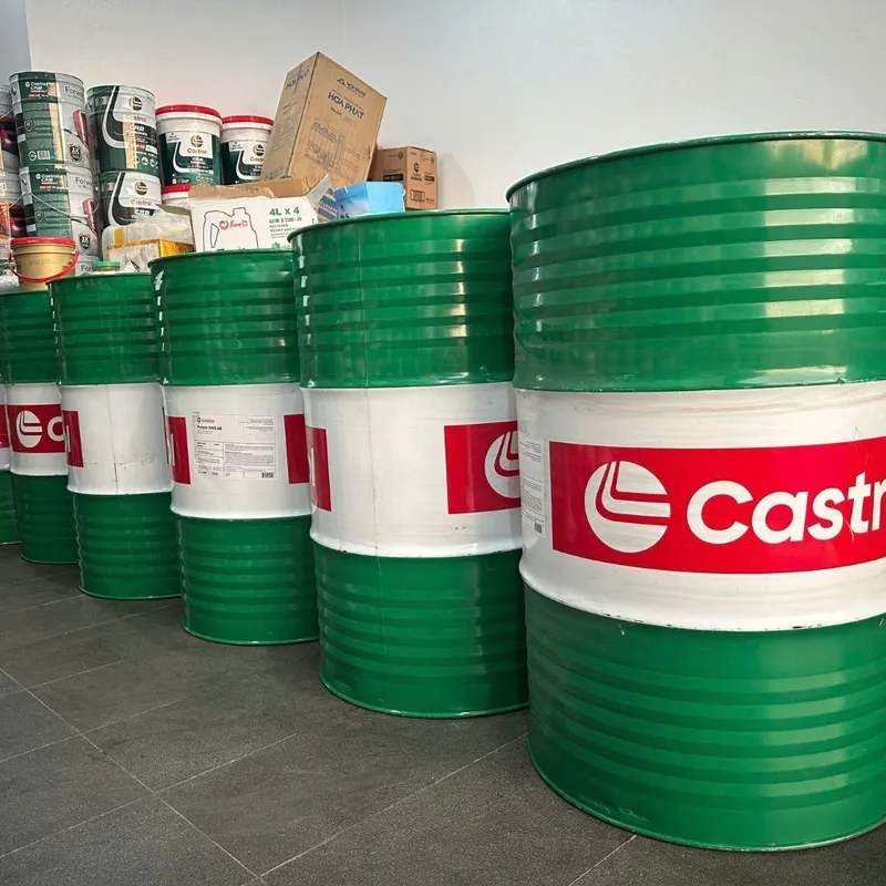 Sản phẩm dau thuy luc dau dong co castrol — Dầu Nhờn Phúc Lộc - Công Ty TNHH Phát Triển Đầu Tư Phúc Lộc — MST 5701786969