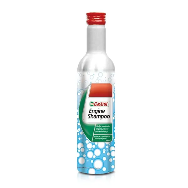 Sản phẩm dung dich suc rua CASTROL ENGINE SHAMPOO — Dầu Nhờn Phúc Lộc - Công Ty TNHH Phát Triển Đầu Tư Phúc Lộc — MST 5701786969