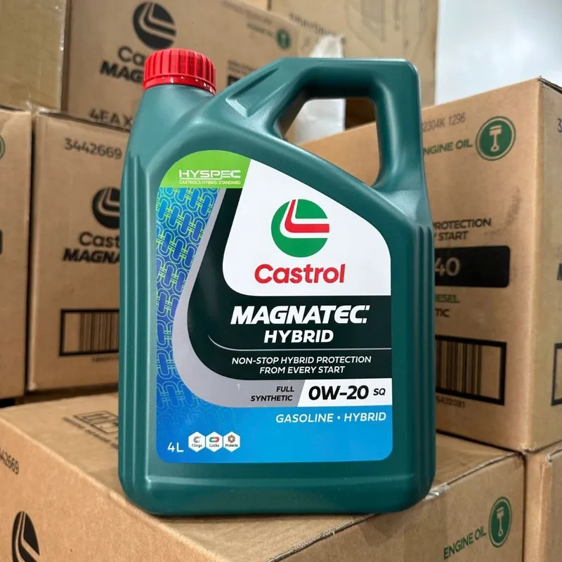 Sản phẩm hybrid doi size 0w 20 sq — Dầu Nhờn Phúc Lộc - Công Ty TNHH Phát Triển Đầu Tư Phúc Lộc — MST 5701786969