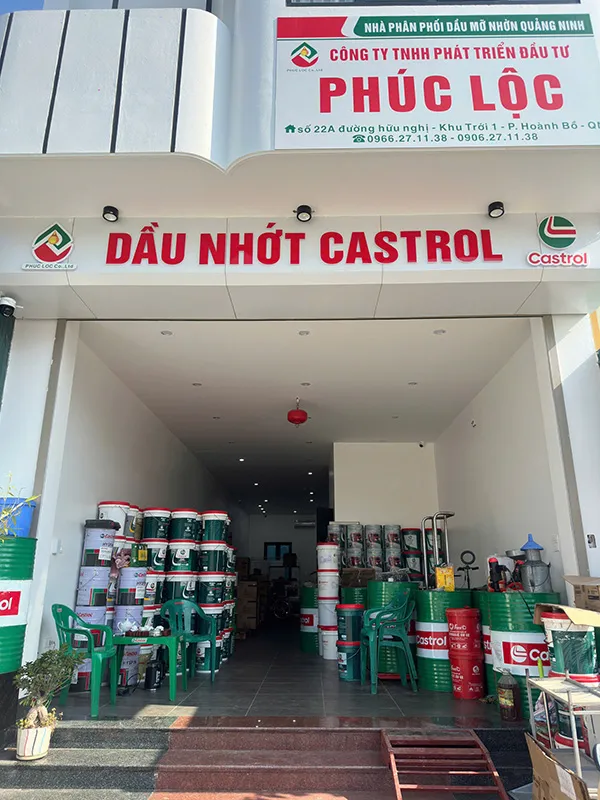 Sản phẩm Hinh anh cong ty 1 — Dầu Nhờn Phúc Lộc - Công Ty TNHH Phát Triển Đầu Tư Phúc Lộc — MST 5701786969