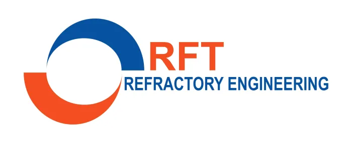 Logo Công Ty Cổ Phần Kỹ Thuật Vật Liệu Chịu Lửa Rft