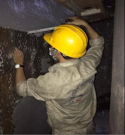 Sản phẩm 7602z370194522680486f731caa4ed75d7b919d51468ed3566 — Công Ty Cổ Phần Kỹ Thuật Vật Liệu Chịu Lửa Rft — MST 5701797833