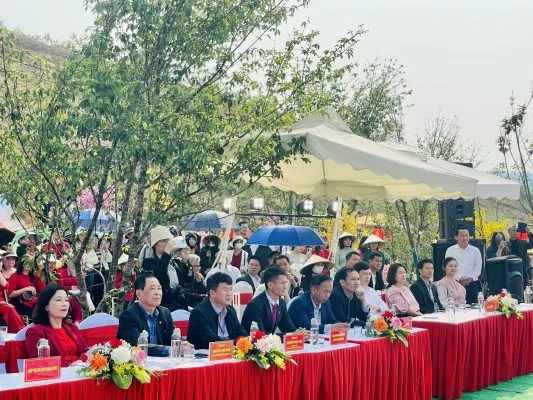 Sản phẩm Anh Le hoi hoa Anh Dao Agrico1 533x400 — Công Ty Cổ Phần Công Nghệ Agrico — MST 5701817462
