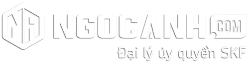 Logo Công Ty Cổ Phần Vật Tư Thương Mại Ngọc Anh