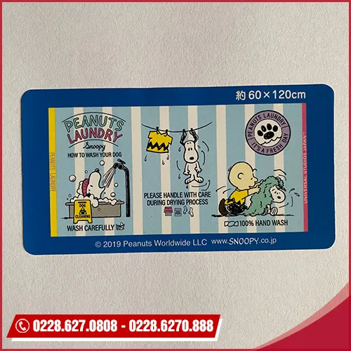 Sản phẩm giay dinh (3) — Nhãn Mác Tử Dương - Công Ty TNHH Vật Liệu Nhãn Mác Tử Dương (Việt Nam) — MST 5701915131