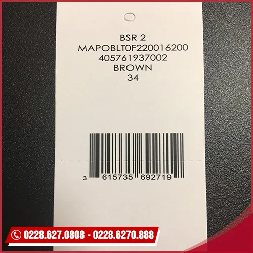 Sản phẩm mac treo (2) — Nhãn Mác Tử Dương - Công Ty TNHH Vật Liệu Nhãn Mác Tử Dương (Việt Nam) — MST 5701915131