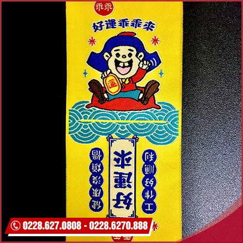 Sản phẩm tem det (1) — Nhãn Mác Tử Dương - Công Ty TNHH Vật Liệu Nhãn Mác Tử Dương (Việt Nam) — MST 5701915131