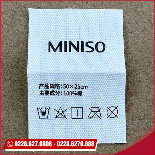 Sản phẩm vai (1) — Nhãn Mác Tử Dương - Công Ty TNHH Vật Liệu Nhãn Mác Tử Dương (Việt Nam) — MST 5701915131