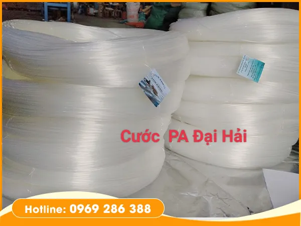Sản phẩm DAY CUOC (2) — ống Nhựa HDPE NYOKO - Công Ty TNHH Nhựa NYOKO — MST 5701950256