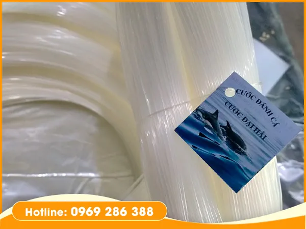 Sản phẩm DAY CUOC (3) — ống Nhựa HDPE NYOKO - Công Ty TNHH Nhựa NYOKO — MST 5701950256