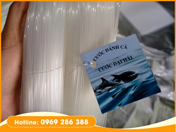 Sản phẩm DAY CUOC (4) — ống Nhựa HDPE NYOKO - Công Ty TNHH Nhựa NYOKO — MST 5701950256