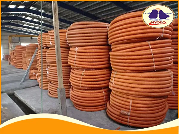 Sản phẩm ong nhua hdpe (3) — ống Nhựa HDPE NYOKO - Công Ty TNHH Nhựa NYOKO — MST 5701950256