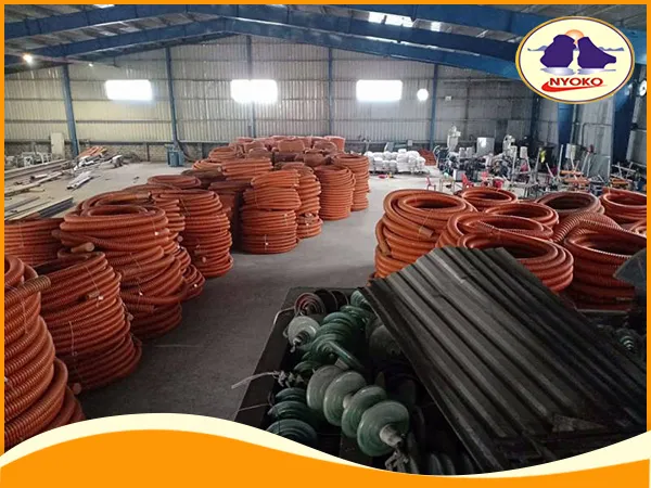 Sản phẩm ong nhua hdpe (5) — ống Nhựa HDPE NYOKO - Công Ty TNHH Nhựa NYOKO — MST 5701950256