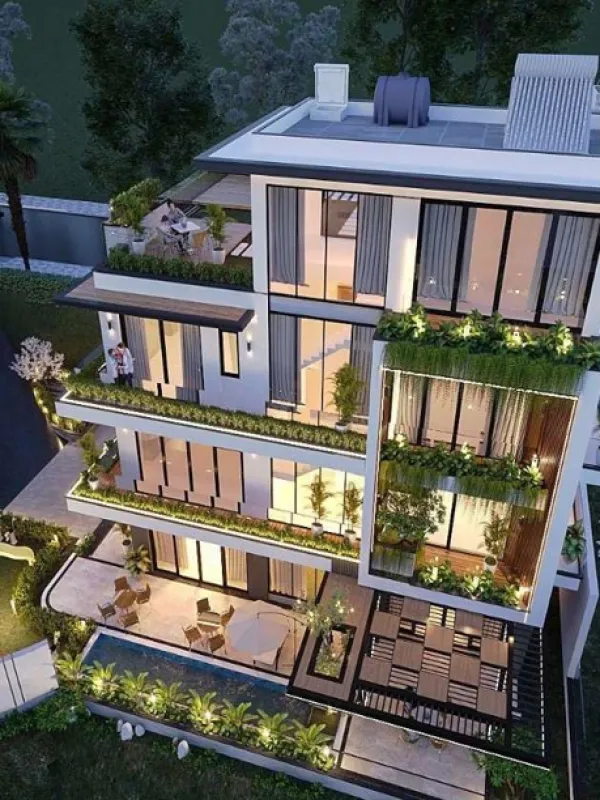 Sản phẩm Biet thu gia dinh 1 600x800 — Công Ty TNHH Quảng Năm Châu — MST 5702003811