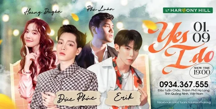 Sản phẩm Quay Show Ca Nhac 2 — Công Ty TNHH 1990 Media — MST 5702033492