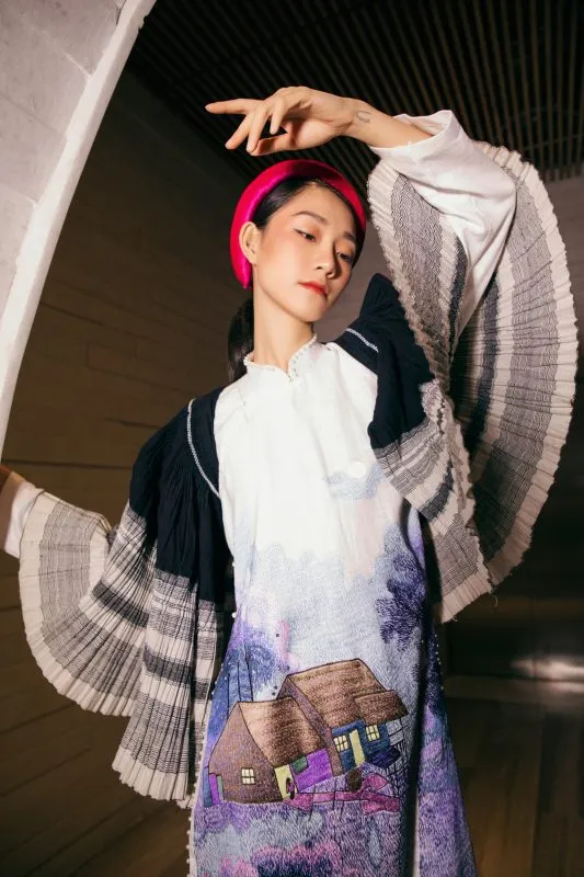 Sản phẩm ao dai vu viet ha 2023 4 16795680186121644792221 533x800 — Công Ty Cổ Phần Tập Đoàn Gai Thiên Phước — MST 5702077757