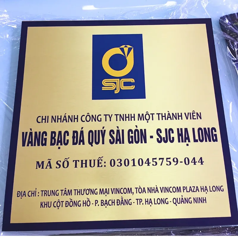Sản phẩm in uv tren alu — Công Ty Cổ Phần PDAD – Quảng Cáo Phương Đông — MST 5702162522