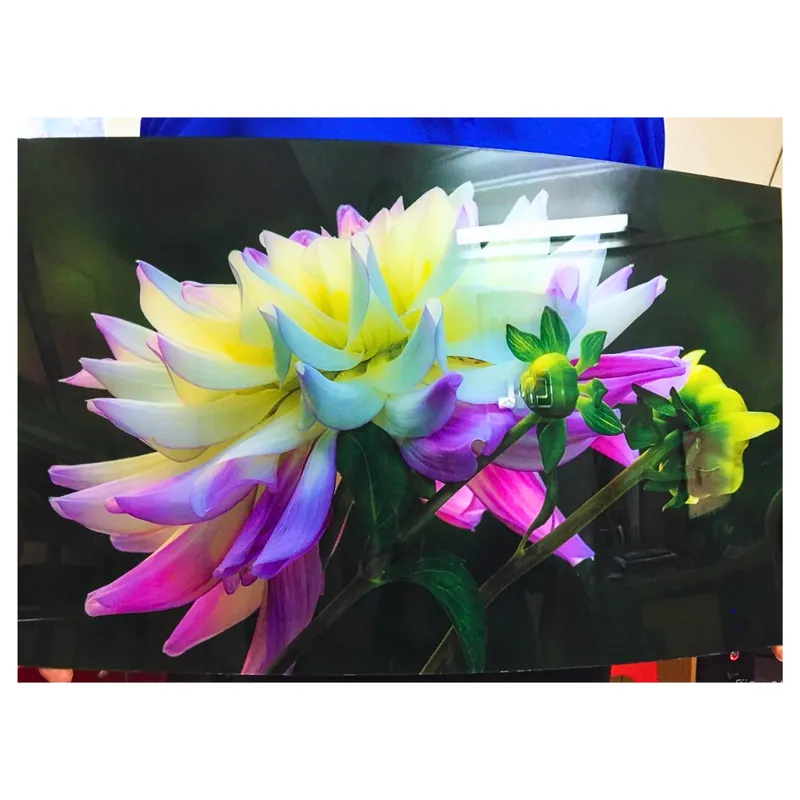 Sản phẩm in uv tren mica — Công Ty Cổ Phần PDAD – Quảng Cáo Phương Đông — MST 5702162522