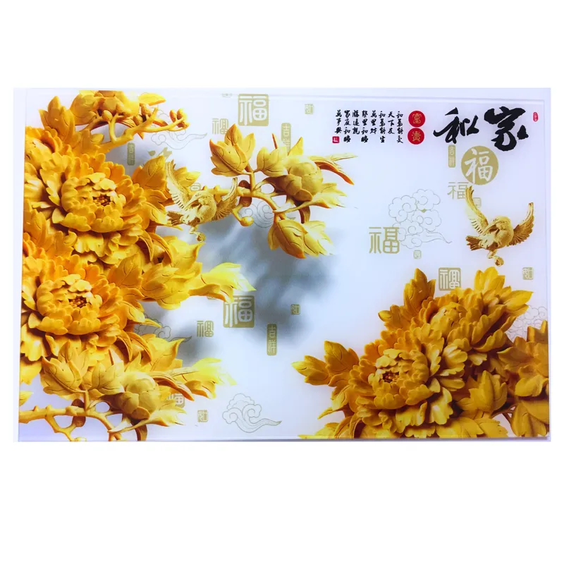 Sản phẩm tranh 3d — Công Ty Cổ Phần PDAD – Quảng Cáo Phương Đông — MST 5702162522