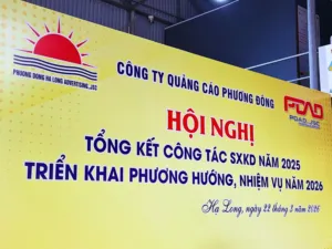 Sản phẩm hoi nghi tong ket 2026 300x225 — Công Ty Cổ Phần PDAD – Quảng Cáo Phương Đông — MST 5702162522