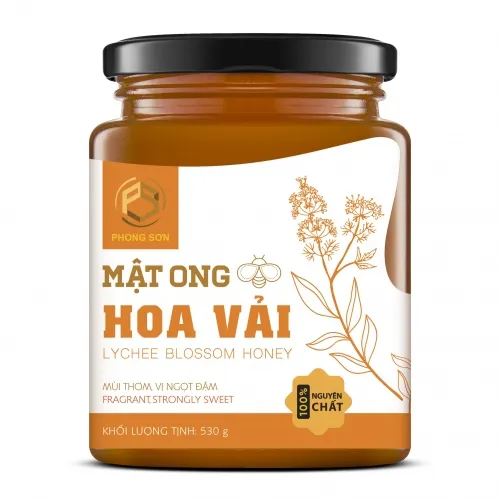 Sản phẩm 1622037474_mat ong hoa vai 2 — Mật Ong Phong Sơn - Công Ty TNHH Phong Sơn — MST 5800365520