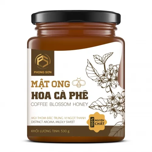 Sản phẩm 1622039044_mat ong hoa ca phe0 — Mật Ong Phong Sơn - Công Ty TNHH Phong Sơn — MST 5800365520