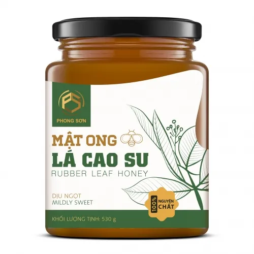 Sản phẩm 1622039414_mat ong la cao su0 — Mật Ong Phong Sơn - Công Ty TNHH Phong Sơn — MST 5800365520