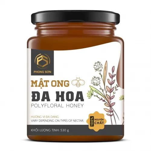 Sản phẩm 1622039695_mat ong da hoa0 — Mật Ong Phong Sơn - Công Ty TNHH Phong Sơn — MST 5800365520