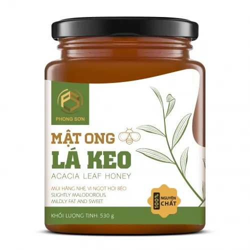 Sản phẩm 1622040099_mat ong la keo0 — Mật Ong Phong Sơn - Công Ty TNHH Phong Sơn — MST 5800365520