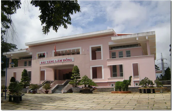 Sản phẩm bao tang lam dong — Công Ty Cổ Phần Khoáng Sản Và Vật Liệu Xây Dựng Lâm Đồng — MST 5800391633
