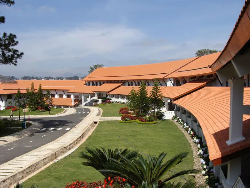 Sản phẩm benh vien hoan my da lat 3 — Công Ty Cổ Phần Khoáng Sản Và Vật Liệu Xây Dựng Lâm Đồng — MST 5800391633