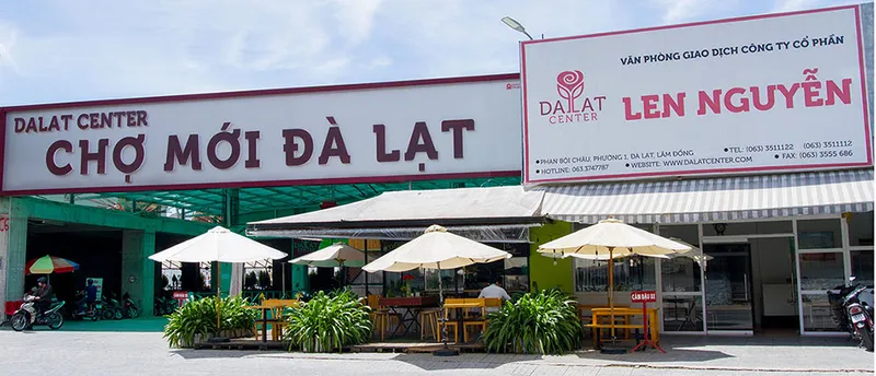 Sản phẩm Dalat center — Công Ty Cổ Phần Khoáng Sản Và Vật Liệu Xây Dựng Lâm Đồng — MST 5800391633
