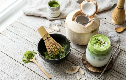 Sản phẩm coco matcha 1 480x304 — Công Ty CP Trà Rồng Vàng — MST 5800469093