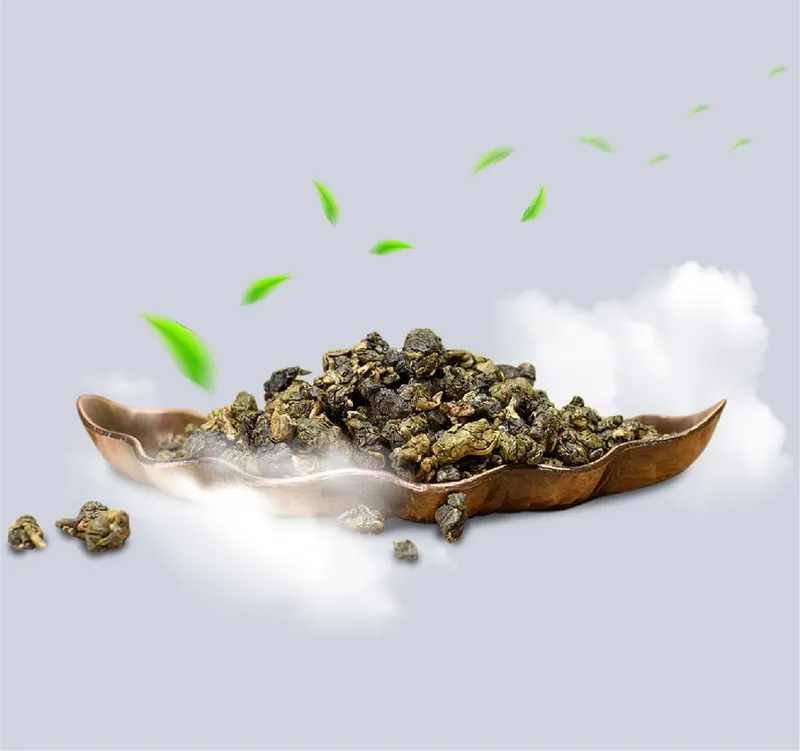 Sản phẩm tra oolong an tra rong vang — Công Ty CP Trà Rồng Vàng — MST 5800469093