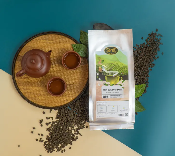 Sản phẩm tra oolong rang2 e1722923347356 — Công Ty CP Trà Rồng Vàng — MST 5800469093