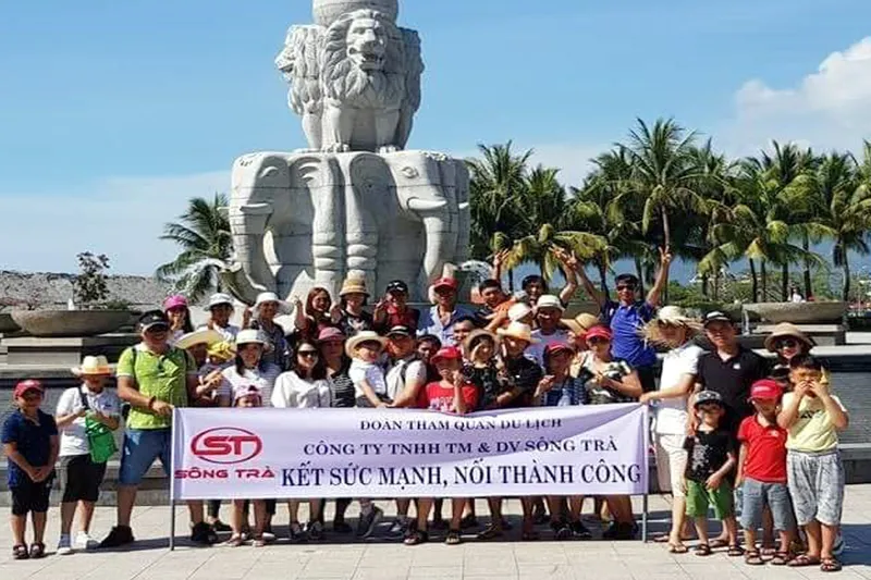 Văn phòng Công Ty TNHH Thương Mại Và Dịch Vụ Sông Trà #2 — MST 5800499034