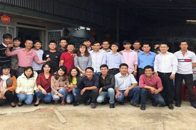 Văn phòng Công Ty TNHH Thương Mại Và Dịch Vụ Sông Trà #3 — MST 5800499034